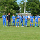 Beled-Lébény 3:2 (3:1) megyei I. o. bajnoki labdarúgó mérkőzés