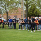 Rábaszentandrás-Szany 2:4 (1:1)