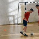 Neofutball edzés Szanyban, profi futballistákkal.