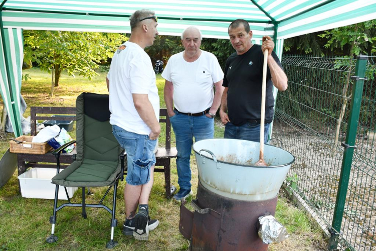 Pünkösdi piknik Rábasebesen. (2026. 05. 23.)