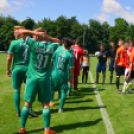 SZANY – SZOMBATHELYI SWIETELSKY HALADÁS hírverő labdarúgó mérkőzés 0:9 (0:4)