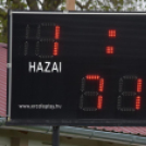 Rábaszentandrás-Szany 2:4 (1:1)