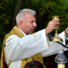 A szanyi Szent Vendel kápolna búcsúja.