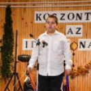 Idősek köszöntése Vág községben.