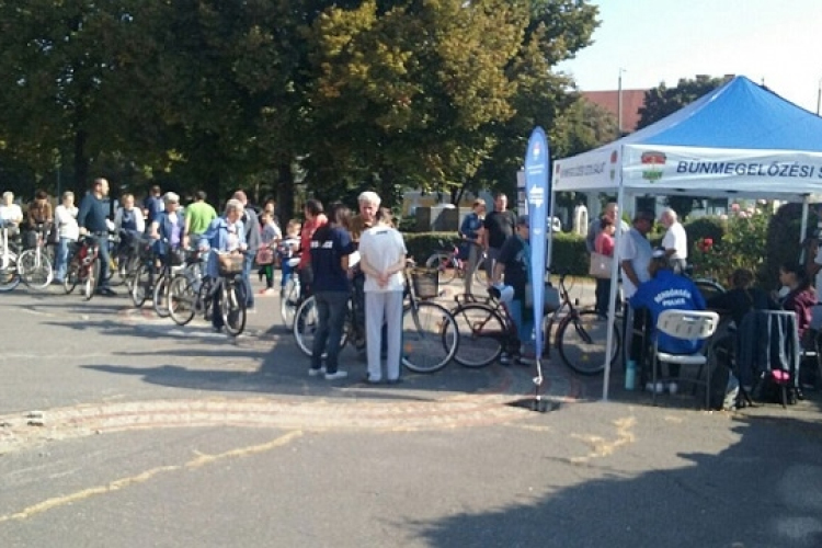 Hogyan védheti meg kerékpárját?