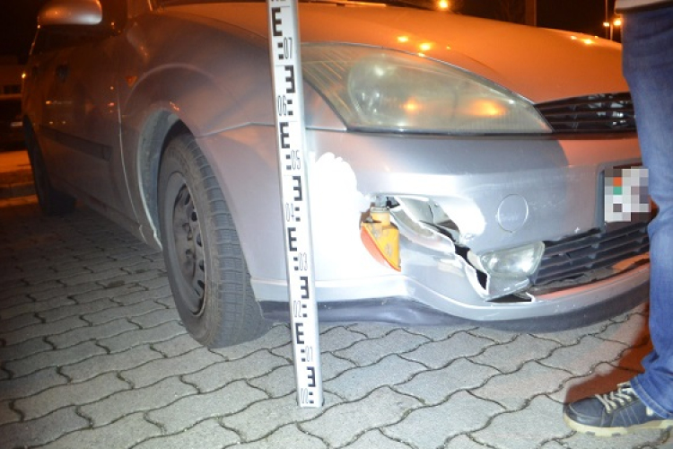 Egyre több az olyan baleset, ahol a károkozó elhajt a helyszínről