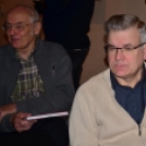 Rábaközi Helytörténet-kutatók Társulatának közgyűlése Csornán
