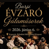 Barsi évzáró gálaműsor