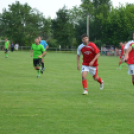 Szany-Rábaszentandrás 1:3 (0:2) megyei II. o. bajnoki labdarúgó mérkőzés