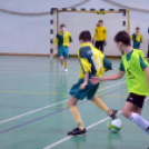 U 13-as teremtorna Szanyban