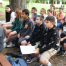 Kisboldogasszony napi zarándoklat – Szent Anna Katolikus Általános Iskola és Óvoda ünnepi rendezvénye Szanyban