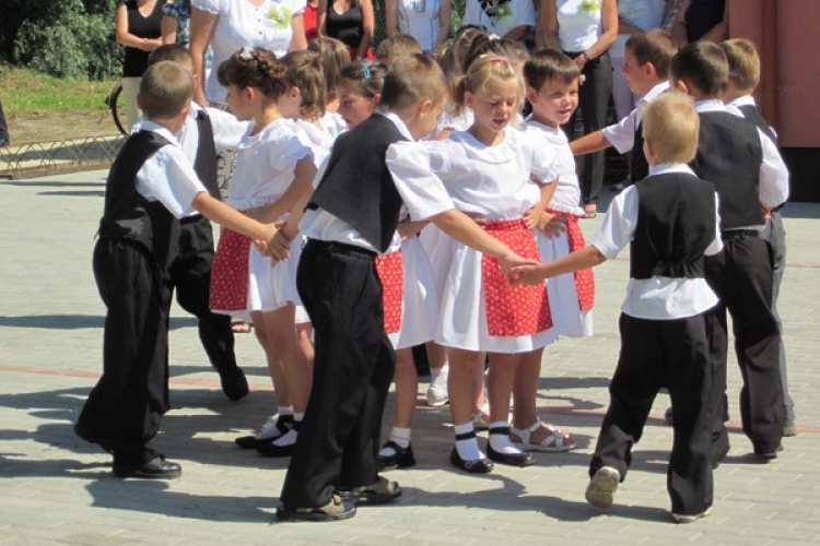 Óvodai beíratás Kónyban