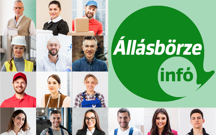 Heti állásajánlat