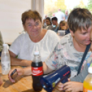 Szanyi búcsú.