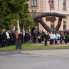 Nemzetünk gyásznapja emlékműsor Szanyban