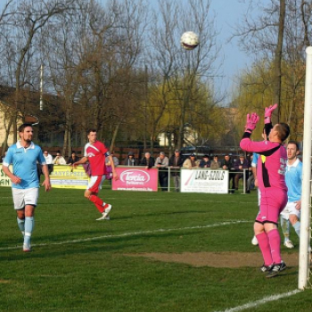 Szany-Répcementi 2:2 (1:1) megyei II. o. bajnoki labdarúgó mérkőzés (Soproni csoport)