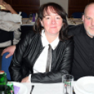 Vacsorával egybekötött sportköri beszámoló a Szany SE-nél. (2026. 01. 31.)