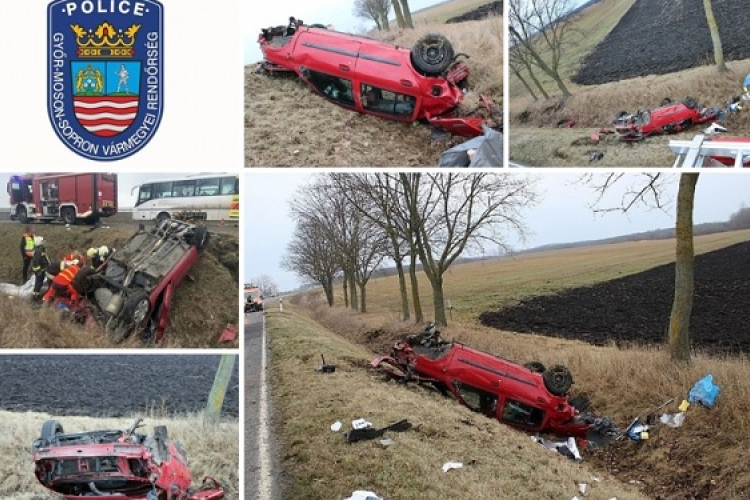 A biztonsági öv nem opció, hanem kötelező