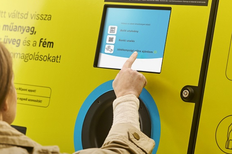 Most segíthet a természeten a műanyag palackokkal