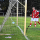 Szany-Rábaszentandrás 1:3 (1:1) megyei II. o. bajnoki labdarúgó mérkőzés.