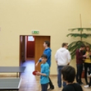 Gyerek pingpongverseny Petőházán