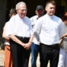 Szanyi búcsú vasárnap (2026. 07. 26.)  Szentmise a Szent Anna Kápolnánál.