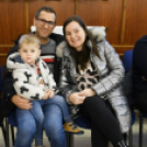 Mikulásváró ünnepség Szanyban.