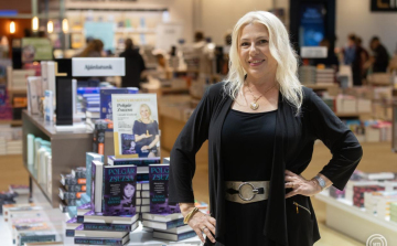 Önéletrajzi könyv jelent meg Polgár Zsuzsa sakkvilágbajnokról