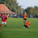 Szany-Vitnyéd 6:2 (2:2) soproni csoport, megyi II. o. bajnoki labdarúgó mérkőzés.