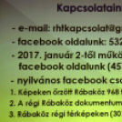 Rábaközi Helytörténet-kutatók Társulatának közgyűlése Csornán