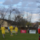 Szany-Egyházasfalu 3:1 (3:0) megyei II. o. bajnoki labdarúgó mérkőzés