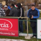 Szany-Rábaszentandrás 2:4 (1:1) bajnoki labdarúgó mérkőzés Megyei II. o. Tercia Étterem Soproni csoport