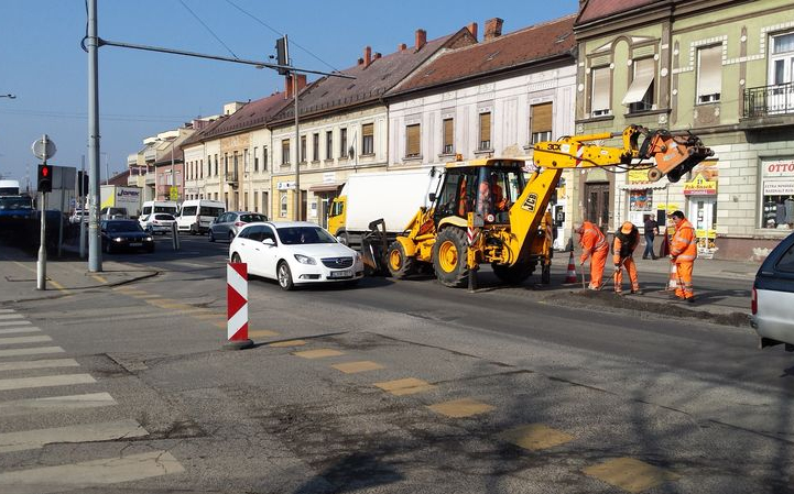 Újra sikerült gigadugót okozni Csornán