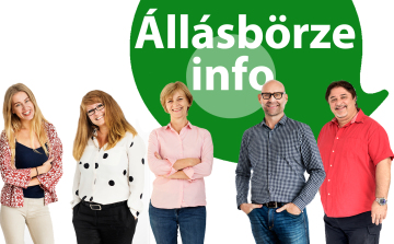Állásajánlatok a Szuperinfóból