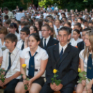 Ballagás és évzáró a Széchenyiben