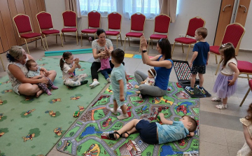 Anyatejes Világnap Győrsövényházon