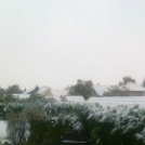 Az első hó 2012 október 29.