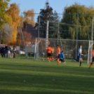 Szany-Rábaszentandrás 2:0 (1:0)megyei II. o. soproni csoport bajnoki labdarúgó mérkőzés