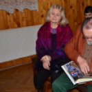 Könyvbemutató Vágon