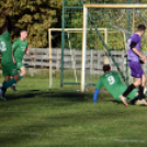 Szany-Beled bajnoki labdarúgó mérkőzés 4:2 (2:1)