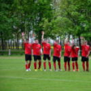 Szany-Hegykő  1:1 (0:0) U 21-es megyei II.o. bajnoki labdarúgó mérkőzés