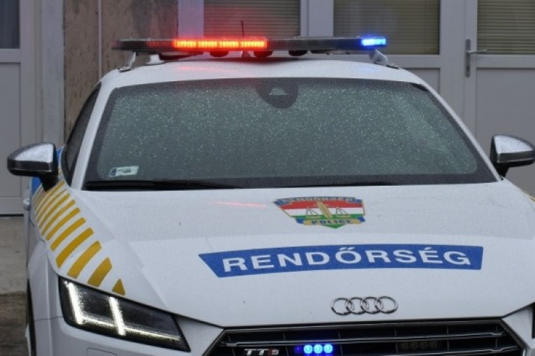 Két Audit is megrongáltak a figyelmetlen sofőrök