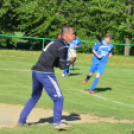 Beled-Lébény 3:2 (3:1) megyei I. o. bajnoki labdarúgó mérkőzés