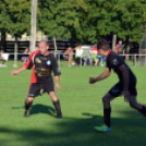 Szany-Agyagosszergény 5:0 (1:0) megyei II. o. bajnoki labdarúgó mérkőzés Soproni Csoport.