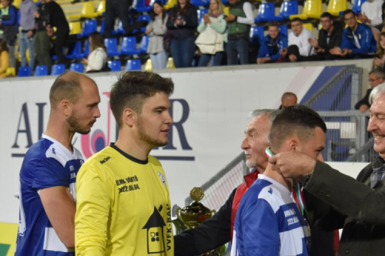 Rábaszentandrás-Abda 0:1 (0:0) (II. érmek és díjak átadása)