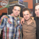 Valentin napi Gramy buli Rábapordányban