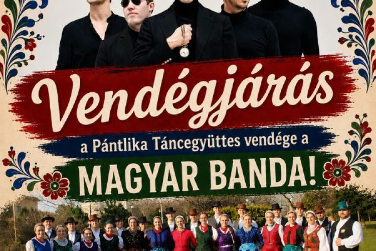 Vendégjárás