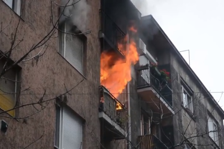 A füstérzékelő életet ment