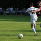 Szany-Nagycenk 4:0 (3:0) megyei II. o. bajnoki labdarúgó mérkőzés