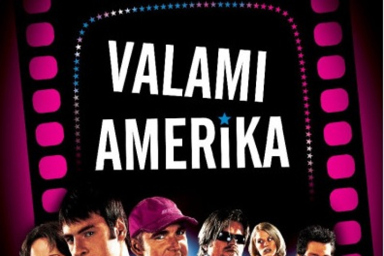 Sorozat készül a Valami Amerika című filmből